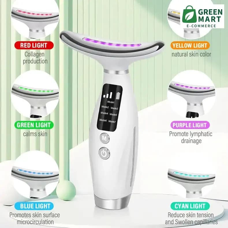 Face Lifting Massager  Device 3