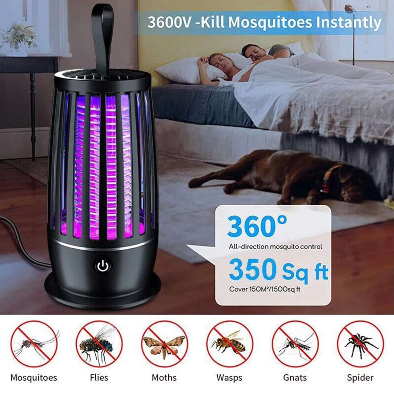 Mosquito Killer Lamp 2