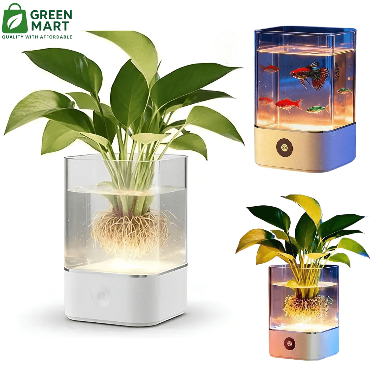 Light Aquarium 6