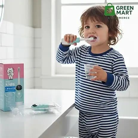 Electric Toothbrush for kids