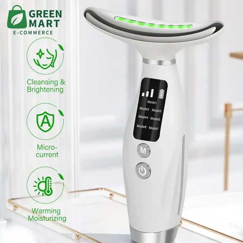 Face Lifting Massager  Device