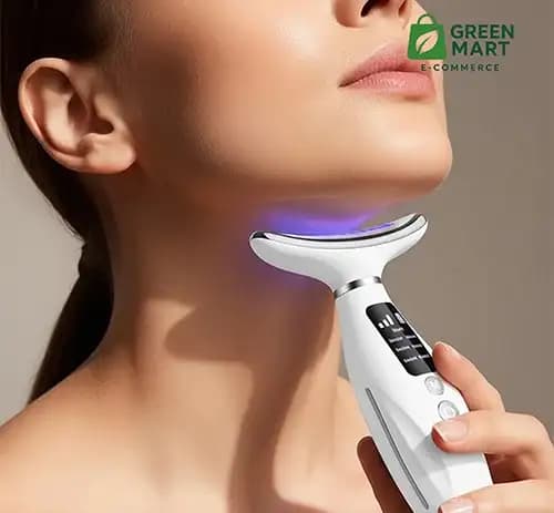 Neck Beauty Device